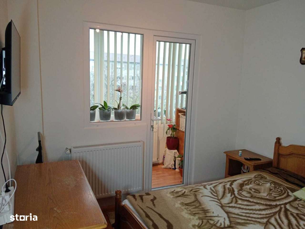 Apartament 3 camere-Zona DACIA-Circumvalatiunii--MOBILAT SI UTILAT! - Imagine principală: 3/8