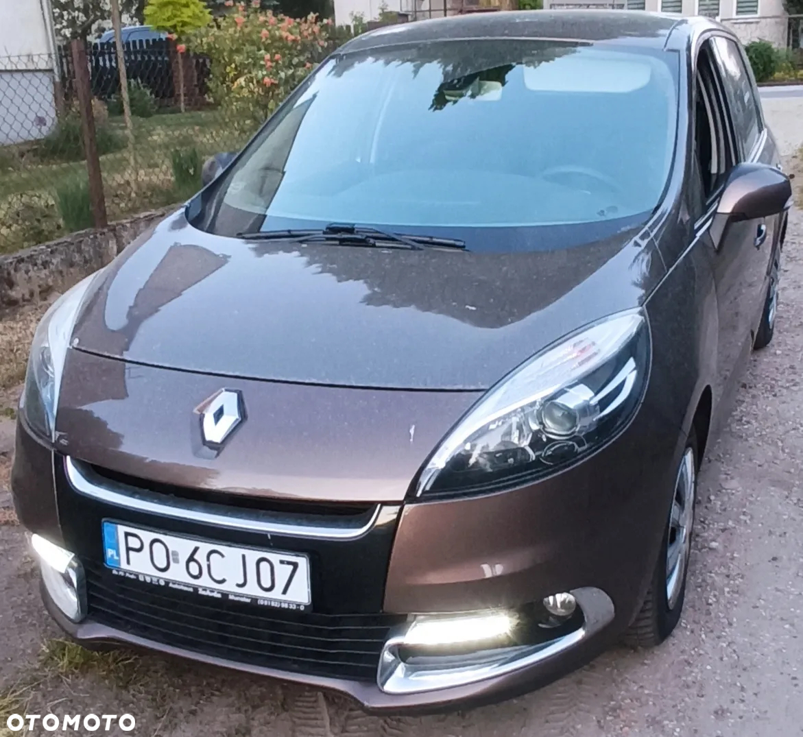 Renault Scenic 1.5 dCi Dynamique - 2