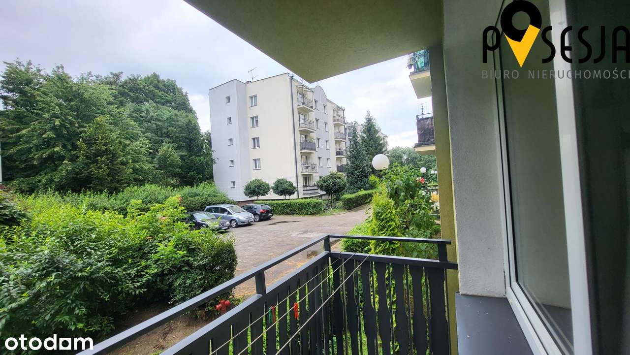 Mieszkanie, 50.0 m², Konstancin-Jeziorna