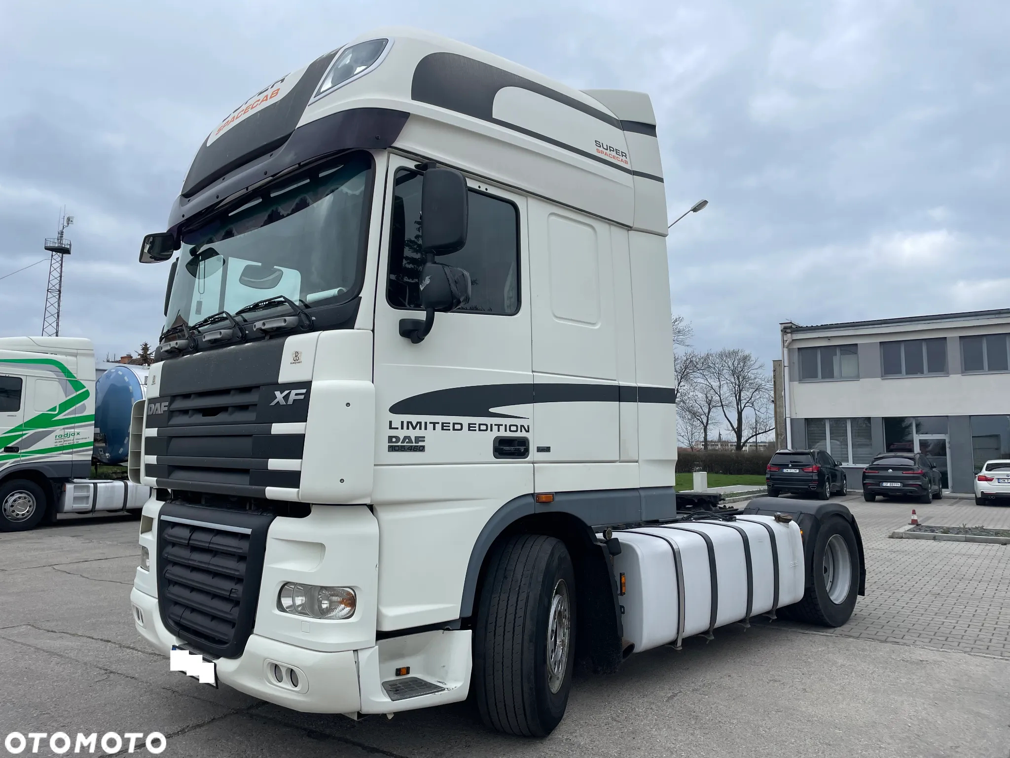 DAF XF 105.460 Automat   SS Cab 1500 L - 2