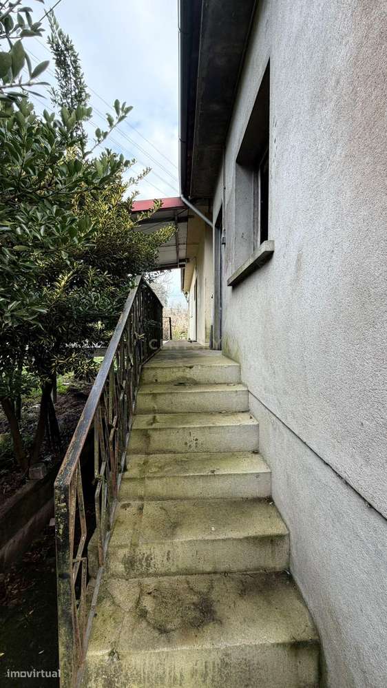 Moradia V3 - Termas de S. Vicente, Penafiel-25