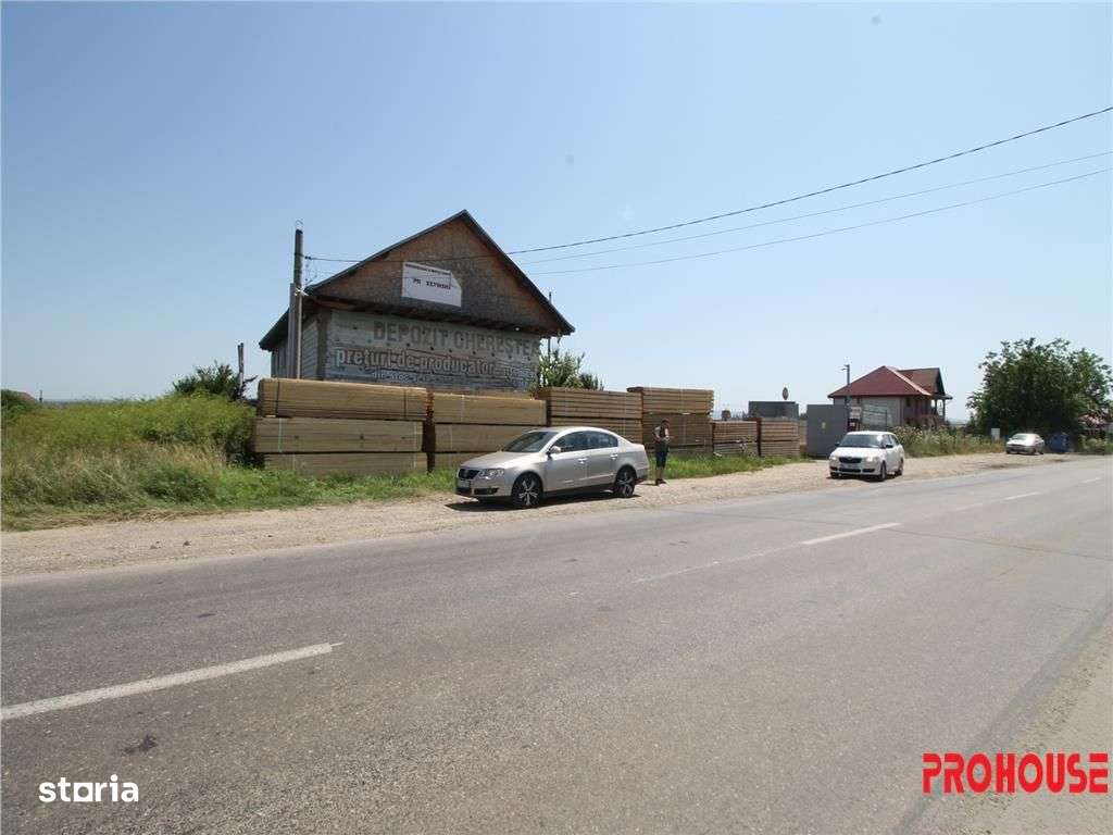 Varianta Margineni - Hemeiusi 4730 mp - Imagine principală: 3/5