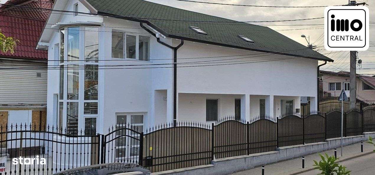 Casa renovata, ideala birouri - la 2 minute de Iulius Mall - Imagine principală: 3/5