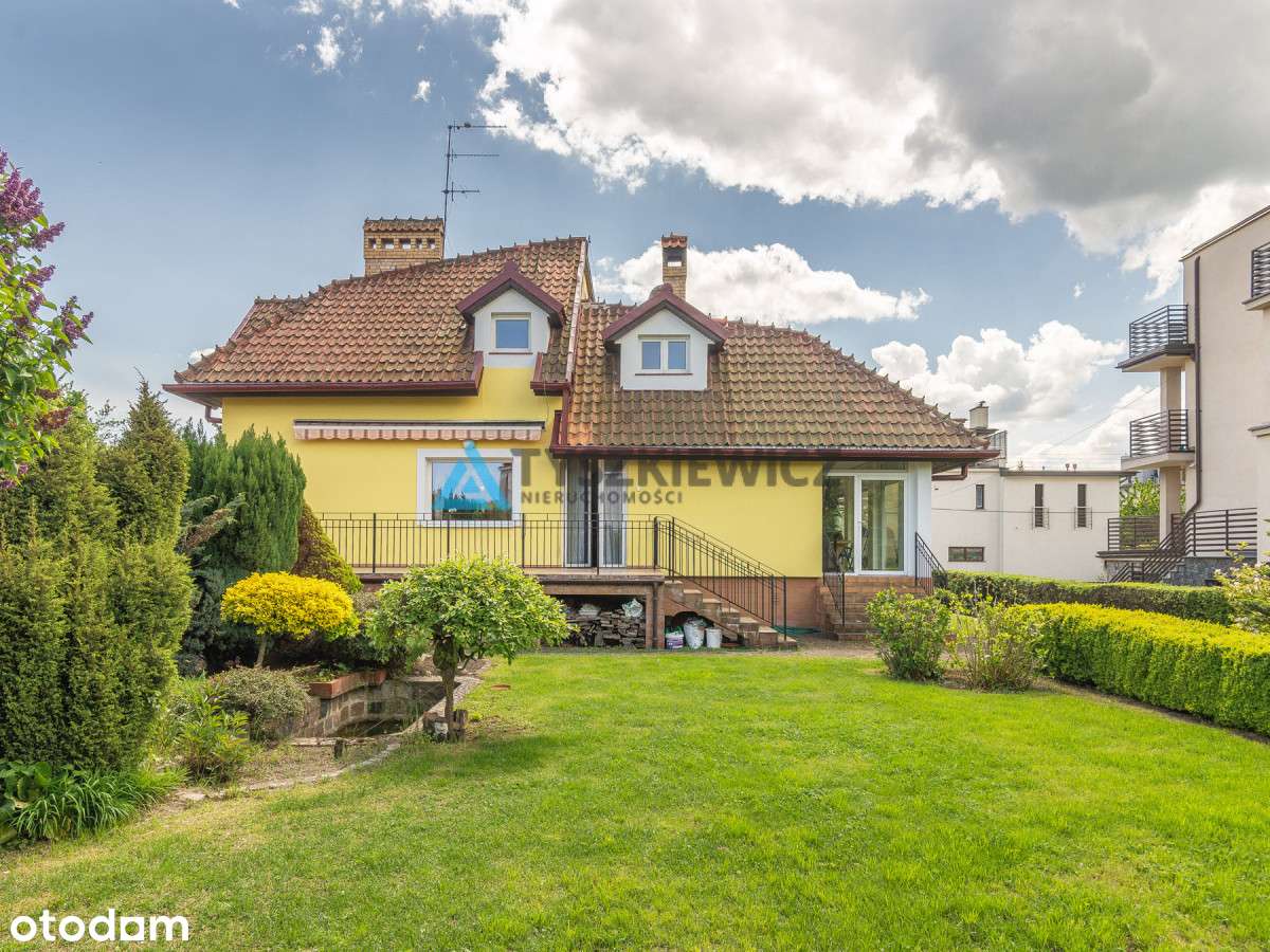 Orłowo Nadmorskie - dwie działki budowlane. - Pełny obrazek: 4/5