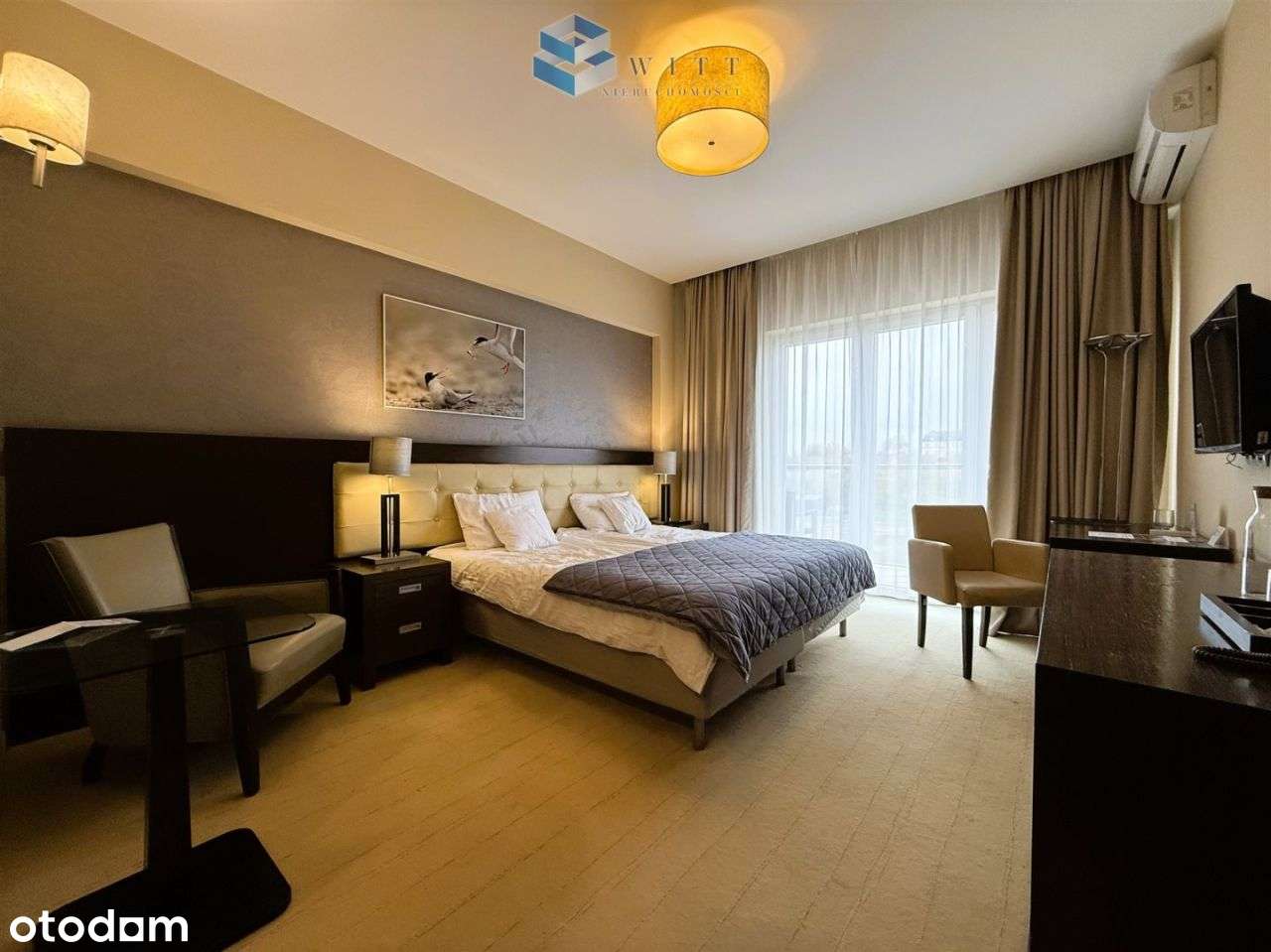 Apartament na właśność w Hotelu Platinum-3