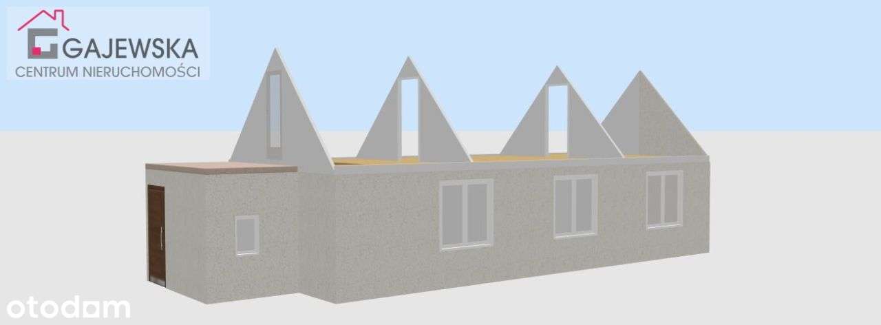 Dom z dużym potencjałem! Dolaszewo!-16