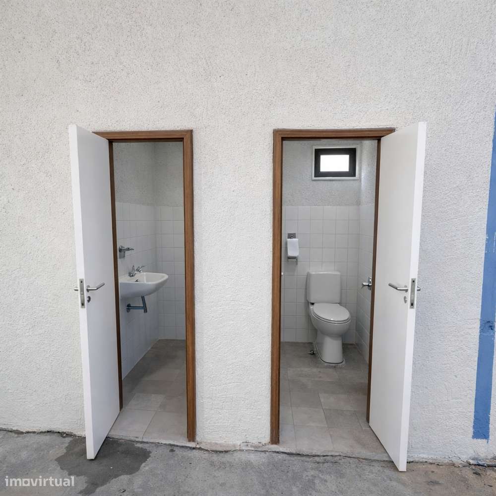 Armazém Industrial disponível para aluguer a partir do dia 1 de Abril. - Grande imagem: 2/4