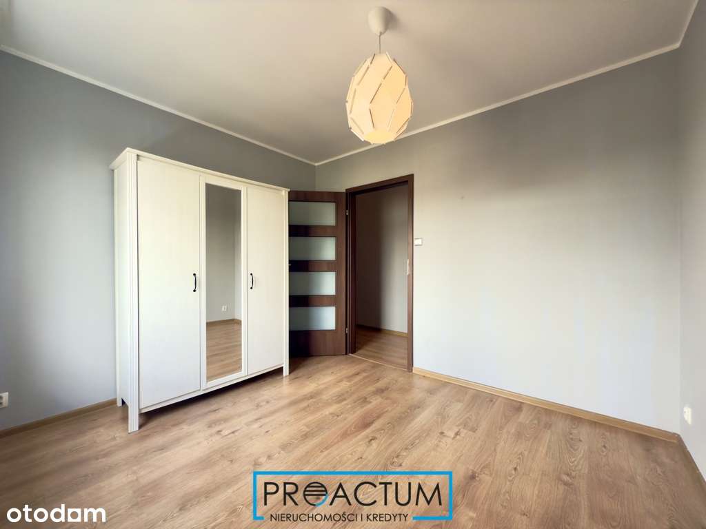 57m2 - 2 pokoje - balkon - piwnica - Brodnica! - Pełny obrazek: 4/13