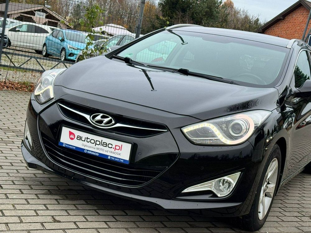 Hyundai i40 1.7 CRDi Comfort + 2013