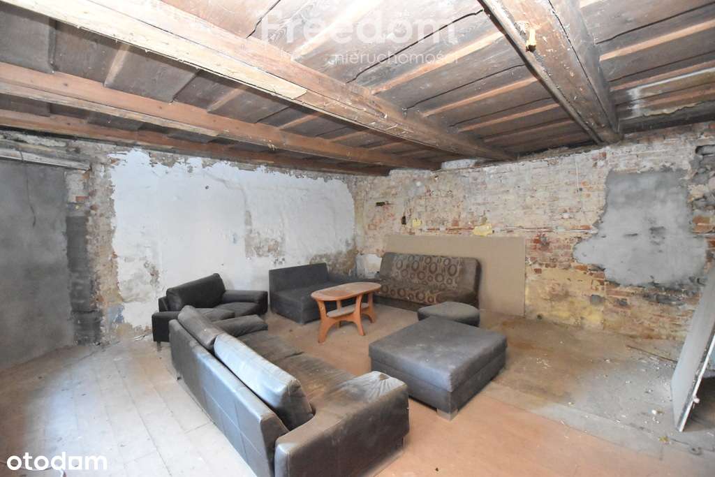 Tani dom do remontu Rychtal - Pełny obrazek: 5/10