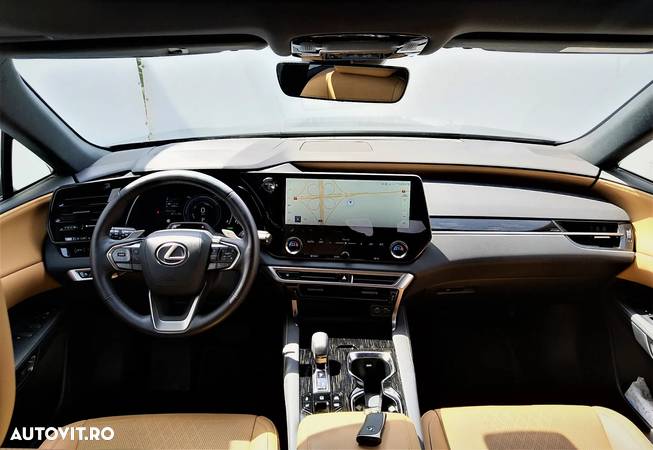 Lexus Seria RX 450h+ E-FOUR Plug In Hybrid Exclusive - 19