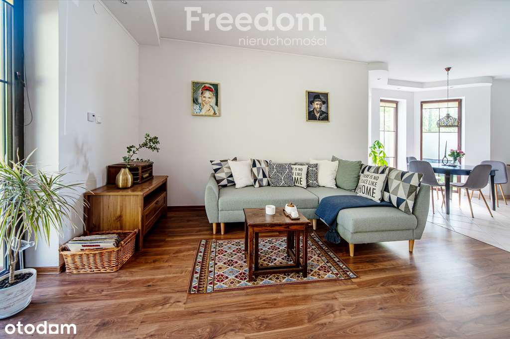 Komfortowy dom z widokiem na las - Pełny obrazek: 5/20