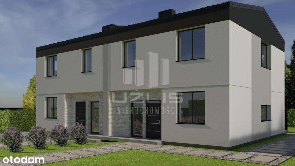 Nowy bliźniak w świetnej lokalizacji - Pełny obrazek: 4/12