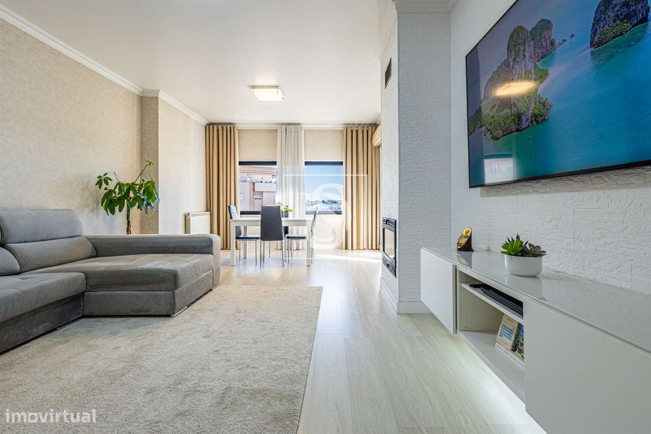 Apartamento T3 totalmente renovado, Santarém-16