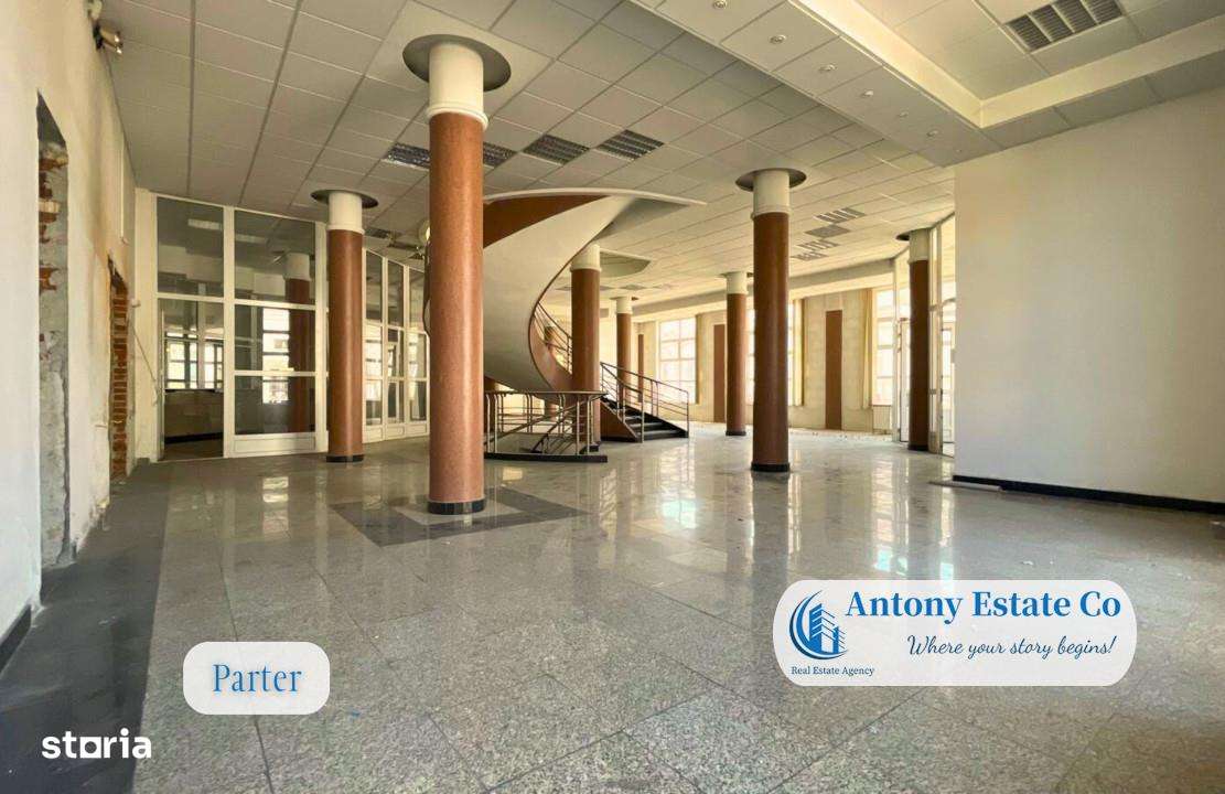 Spatiu Comercial- Birou, Cabinet Medical, Ultracentral - Oradea - Imagine principală: 2/15