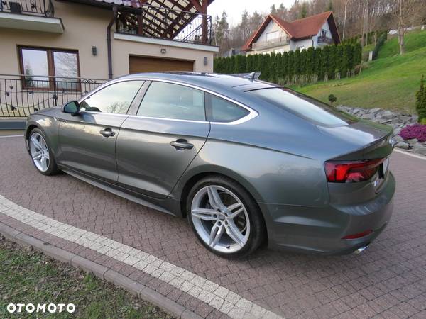 Audi A5 Sportback 2.0 TFSI quattro S tronic - 3