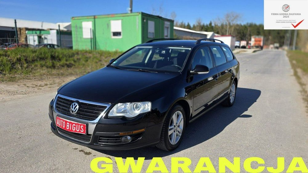 Volkswagen Passat B6 2010