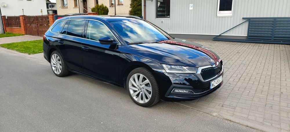 Skoda Octavia IV 2.0 TDI Style DSG 2023