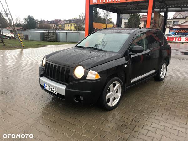 Jeep Compass 2.4 Limited CVT2 - 1