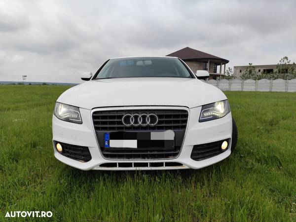 Audi A4 2.0 TDI DPF multitronic Attraction - 10