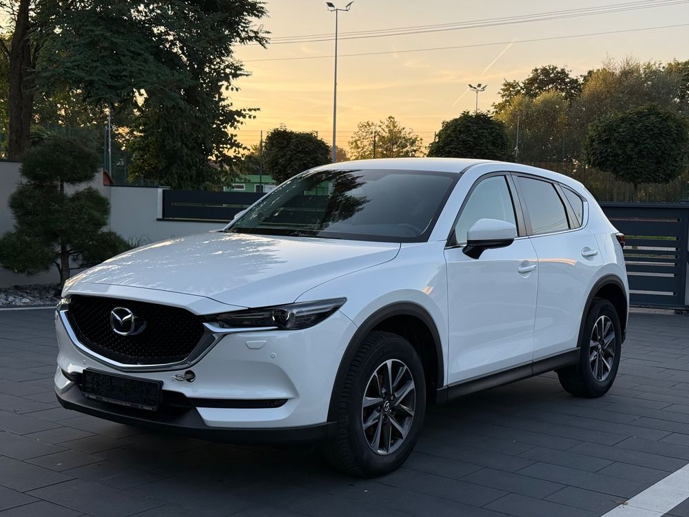 Mazda CX-5 II (2017-) SKYACTIV-D 150 Aut.SCR Exclusive-Line 2017