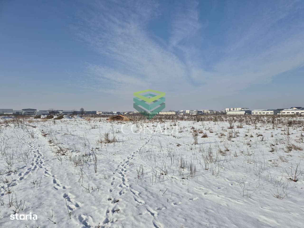 Otopeni - Teren 1.308 mp | Destinatie Mixta | - Imagine principală: 4/7