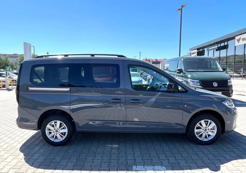 Volkswagen Caddy 5 MAXI / 1.5 TSI / 114 KM