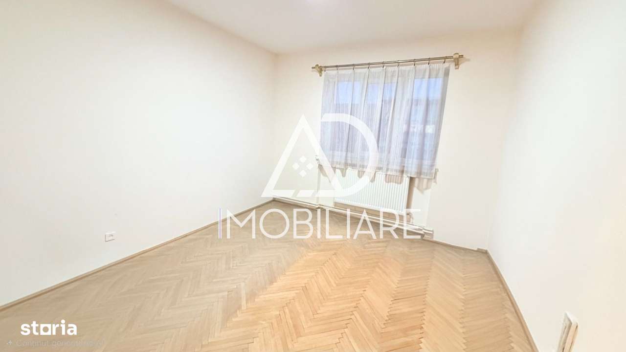 Apartament 3 camere de vânzare , strada Nicolae Bălcescu-7