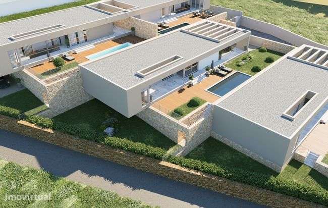 Moradia T3 de Luxo em Caminha - Seixas-36