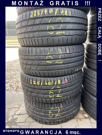 225/40/18 Hankook Ventus S1 Evo3_7,2mm_4szt_(62) - 1