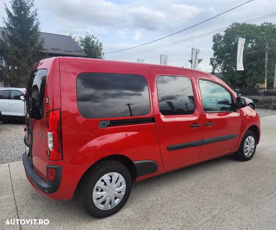 Mercedes-Benz Citan 109 CDI BlueEFFICIENCY extralang - 2