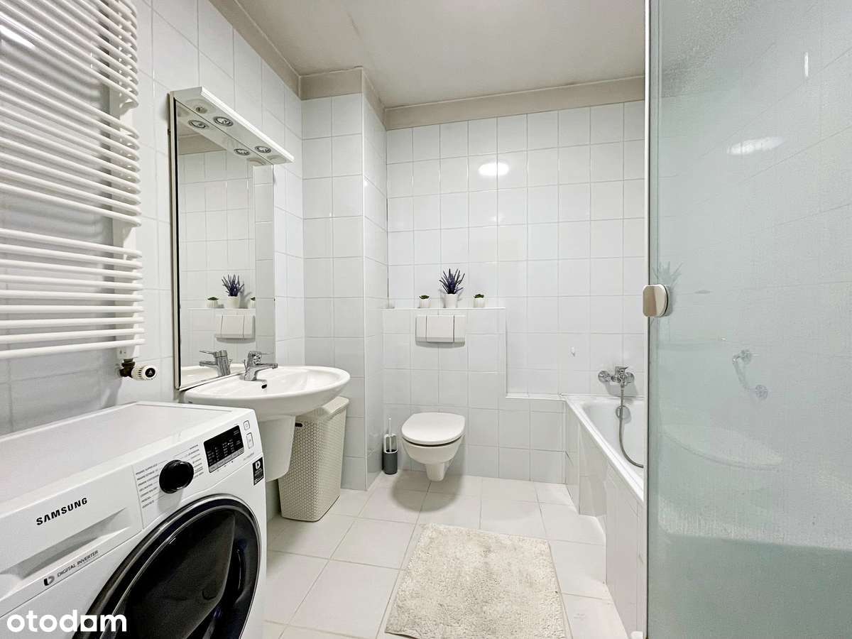 Piękna okolica | 86.6m2 | ogrodzony blok przy parku | z kominkiem-6