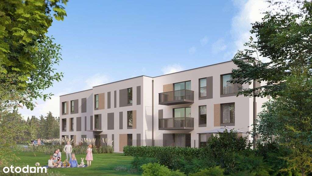 2 pokoje z ogródkiem | m.post i komórka lokatorska-2