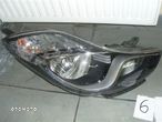 Lampa przód przednia prawa HYUNDAI IX20 - 2