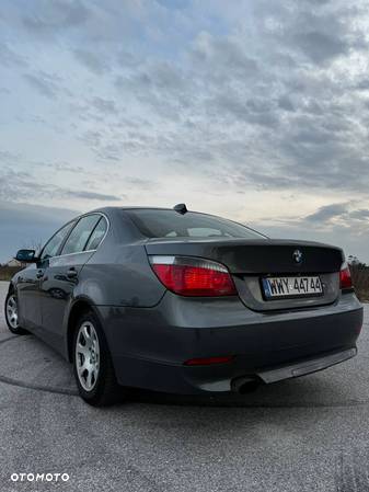 BMW Seria 5 520d Touring Edition Fleet - 5