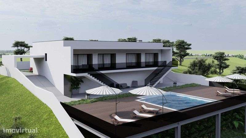 Venda de terreno em rua Alto do Fojo,Sobreira - Grande imagem: 3/12