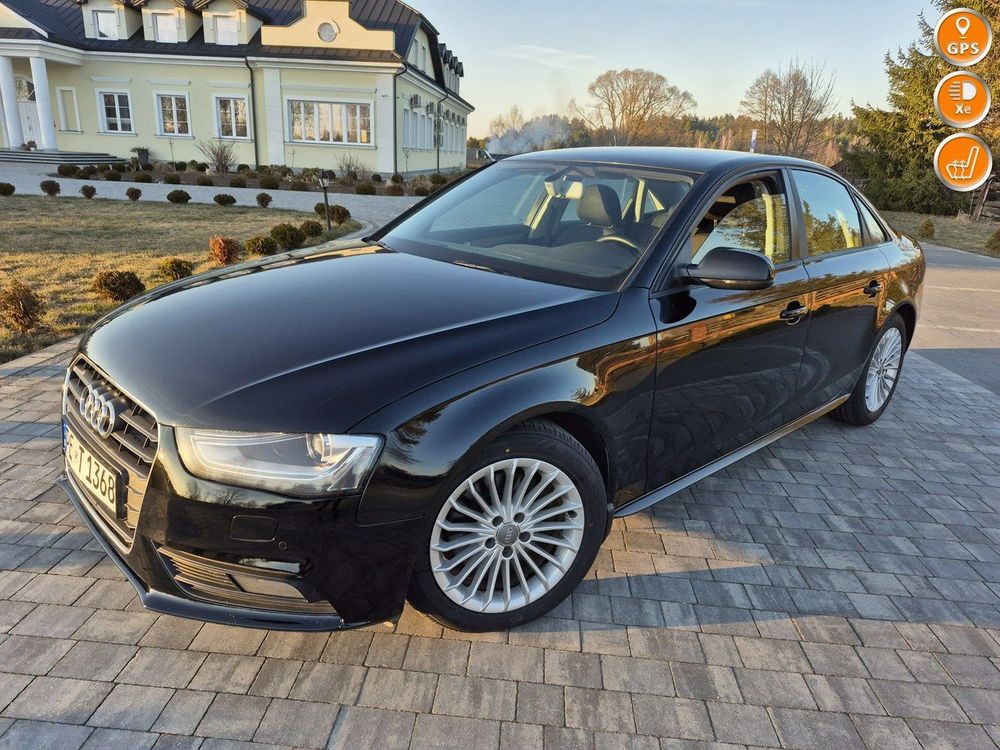 Audi A4 B8 2012