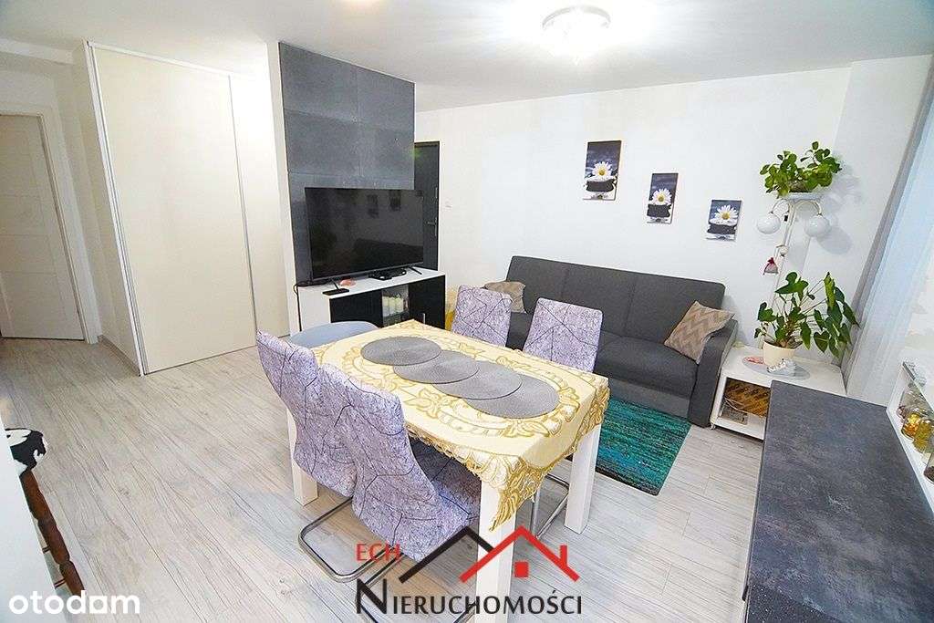 Mieszkanie 2 Pkojowe W Niskim Bloku- Zawarcie - Pełny obrazek: 2/11