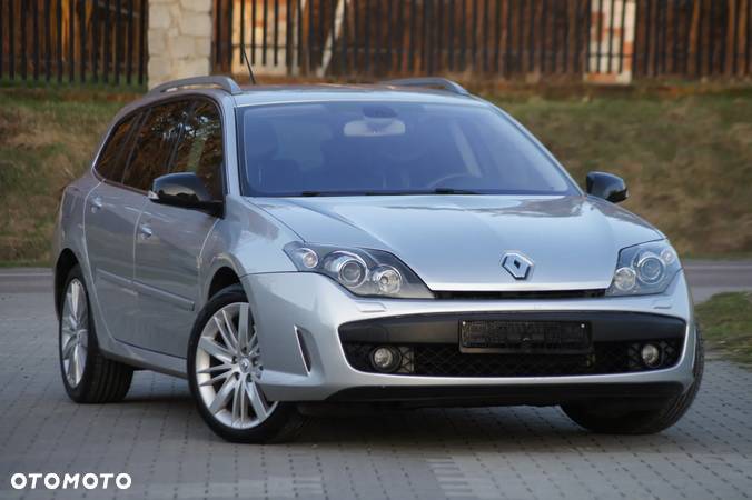 Renault Laguna 2.0 dCi FAP GT - 3