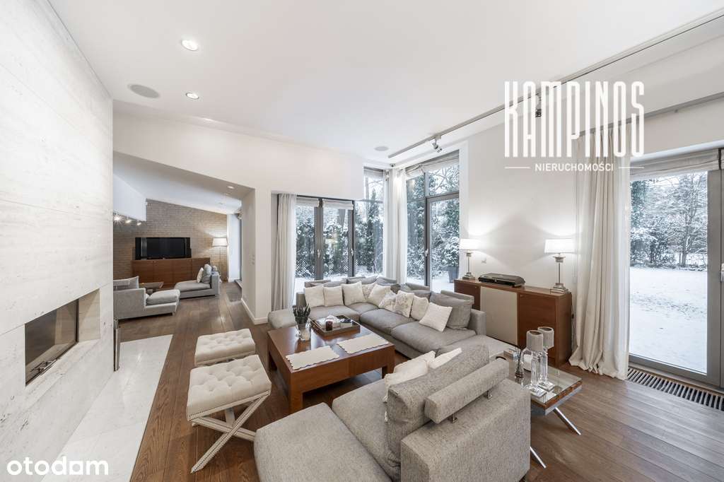 Nowoczesna architektura w sercu Izabelina!-1