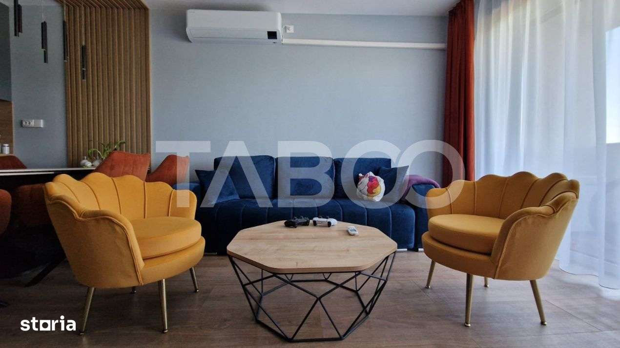 Apartament finisaje premium 3 camere de vanzare in Cluj-Napoca Sopor - Imagine principală: 3/13
