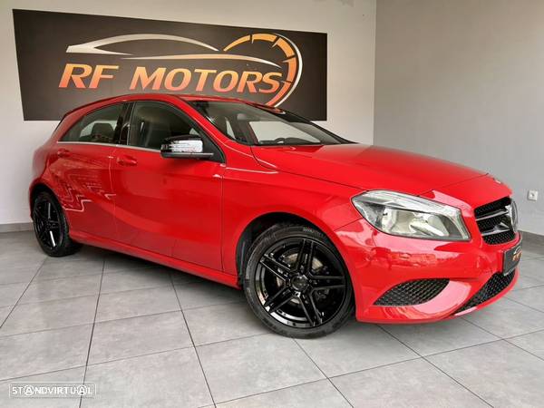 Mercedes-Benz A 180 CDI BlueEFFICIENCY Edition Style - 12