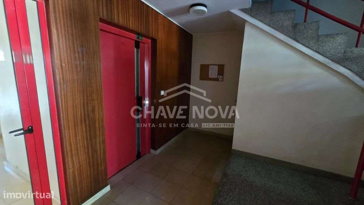 Apartamento T3 na Senhora da Hora – Junto ao Metro-6
