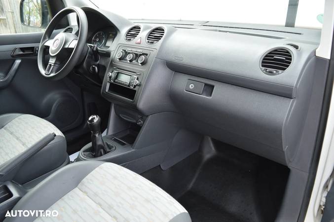 Volkswagen Caddy 1.6 TDI (5-Si.) Maxi - 16