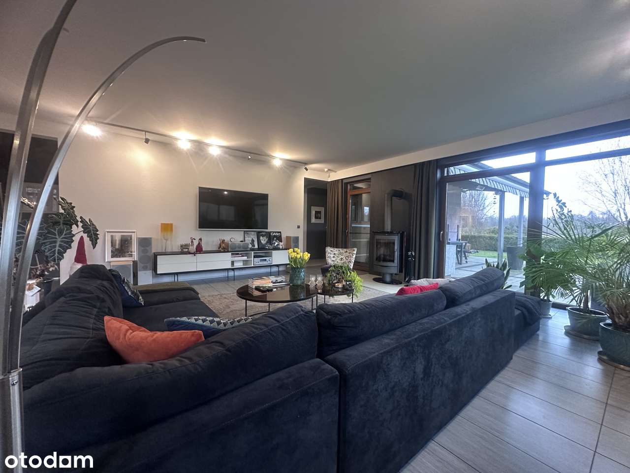 Parterowy dom, 4 sypialnie z dużą działką- Łódź - Pełny obrazek: 3/20