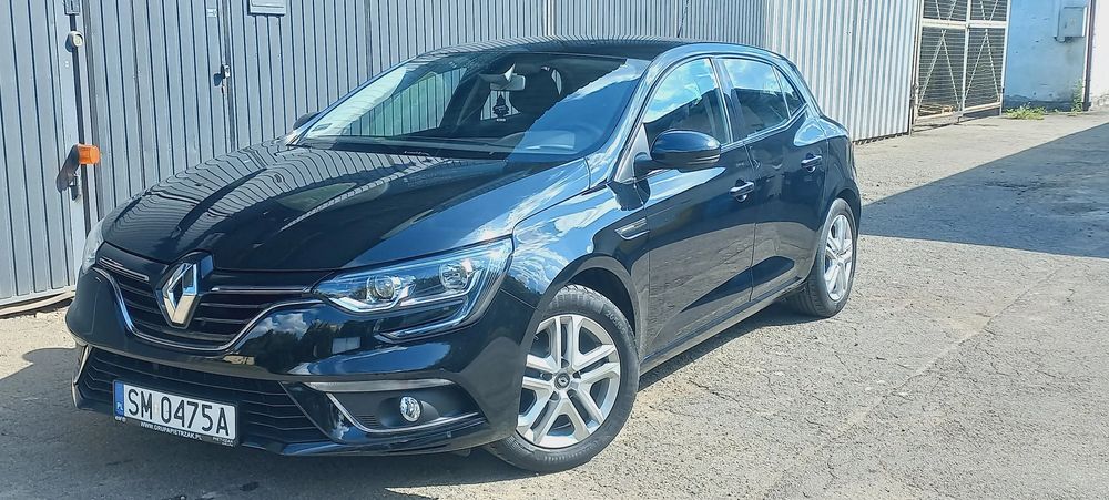 Renault Megane IV 1.2 Energy TCe Limited 2018 2018