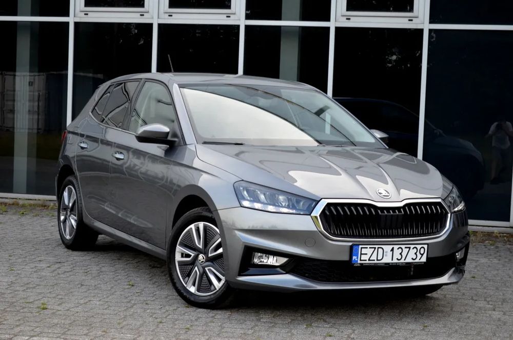 Skoda Fabia IV 1.5 TSI DSG Style 2023