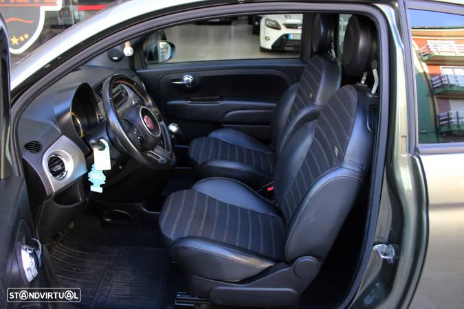 Fiat 500 1.4 16V by Diesel - 6