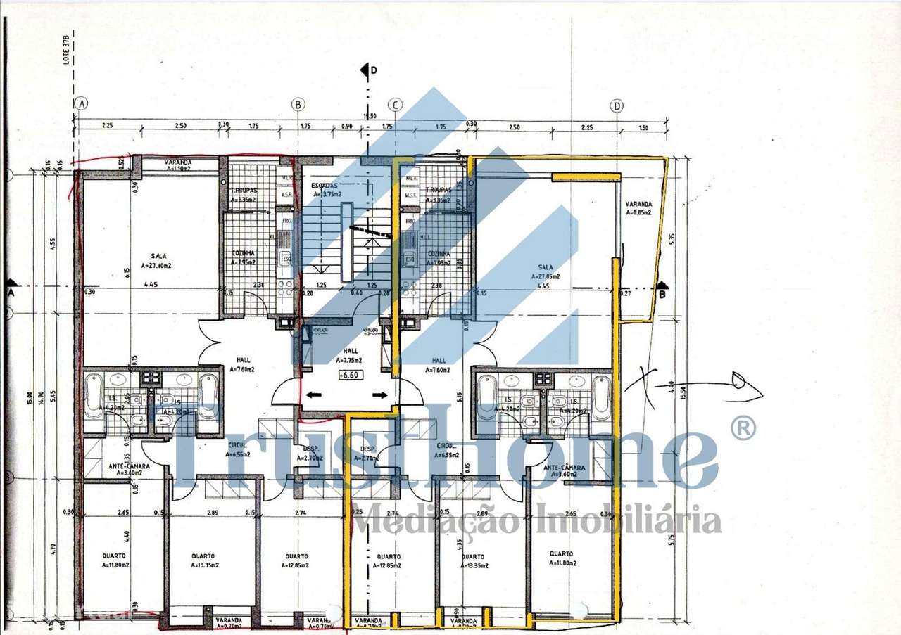 T3+1 em Alferrarede com 2 Box e arrecadação com 35m2-30