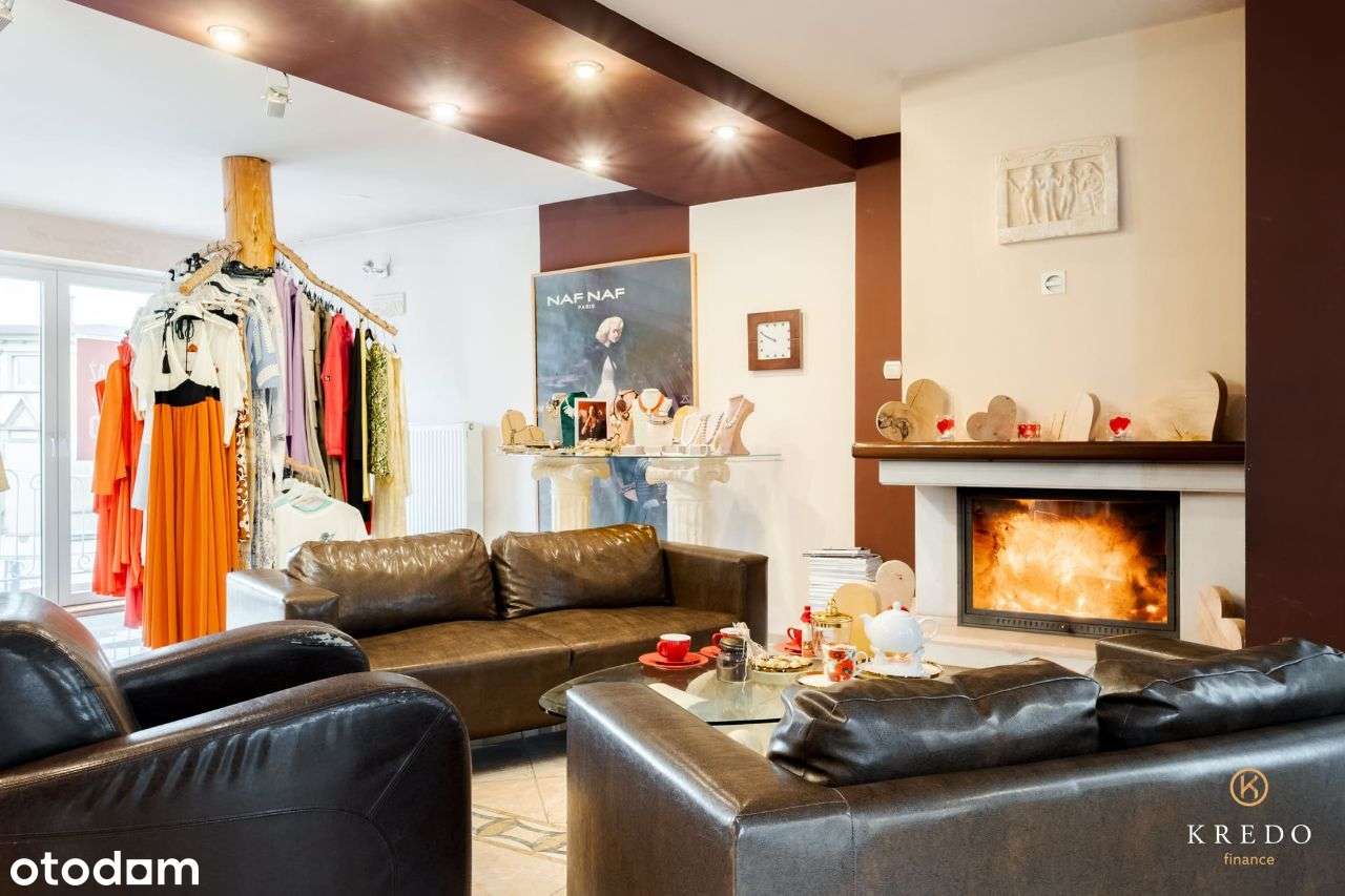 Budynek mieszkalno-usługowy w centrum Człuchowa-5